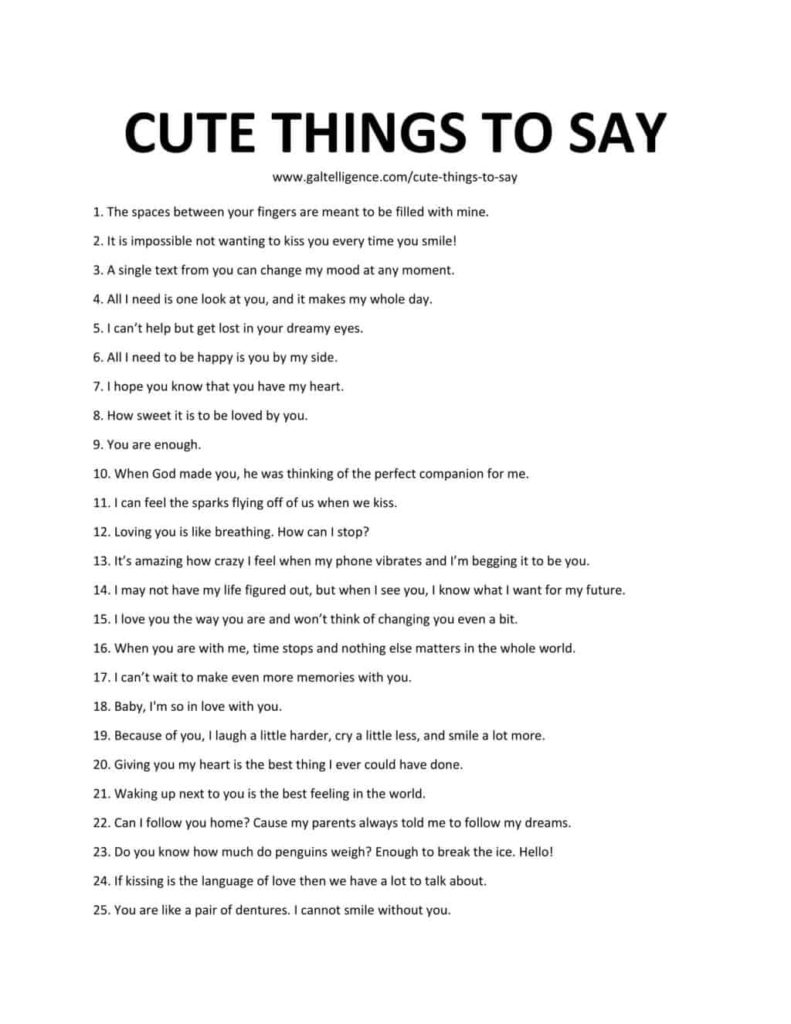 CUTE THINGS TO SAY 11 791x1024 