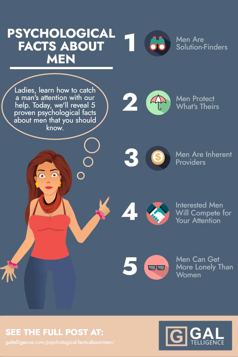 psychology facts about guys in love