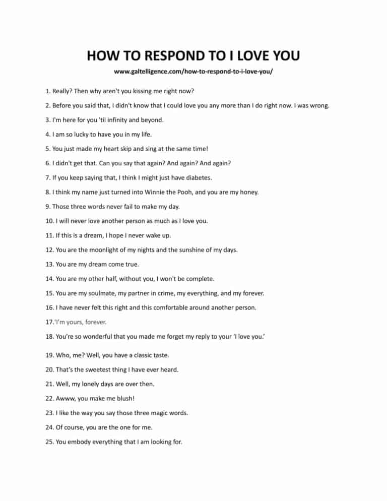 16-fantastic-wonderful-ways-to-know-how-to-respond-to-i-love-you