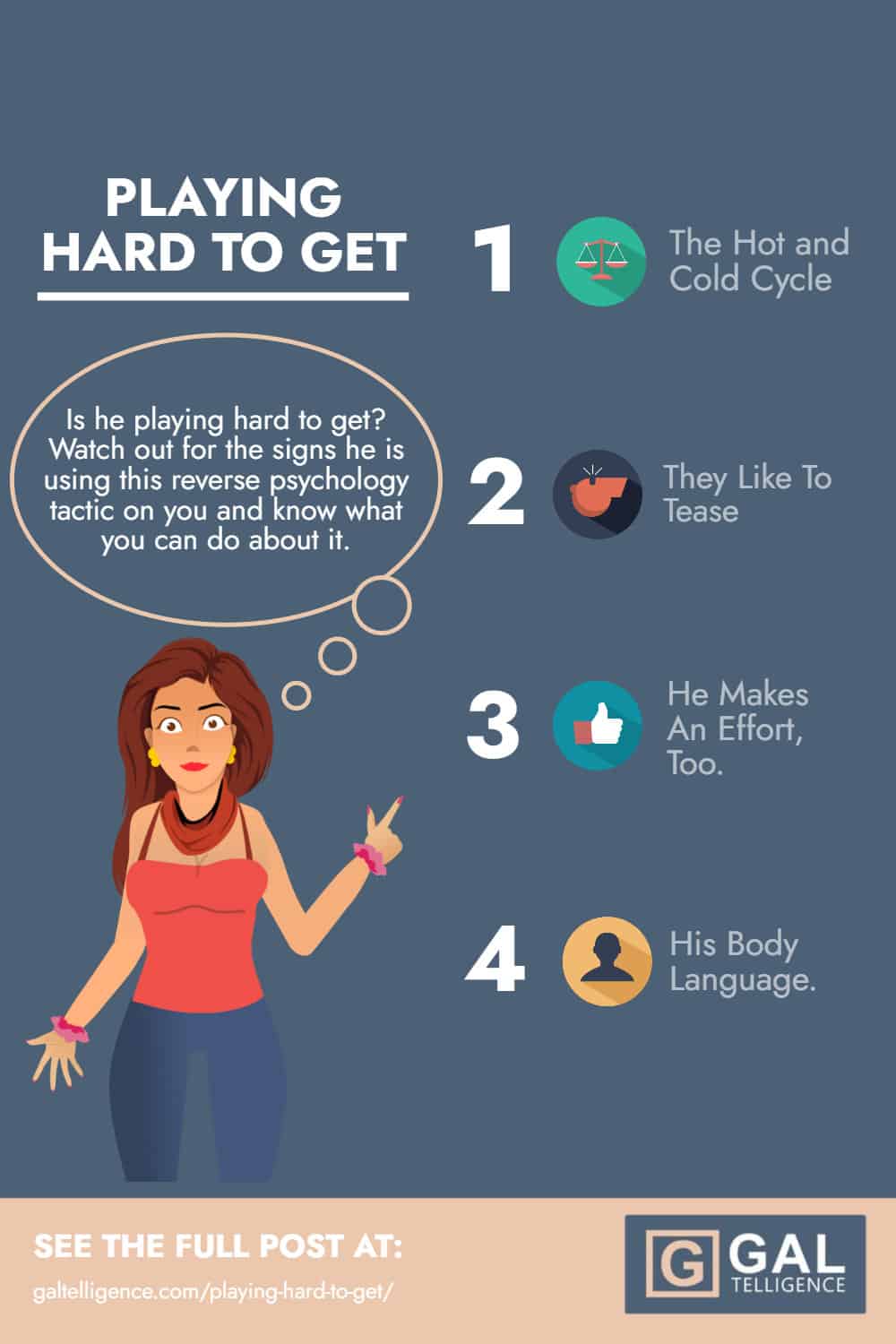 Is Your Guy Playing Hard To Get Get To Know These 4 Interesting Signs